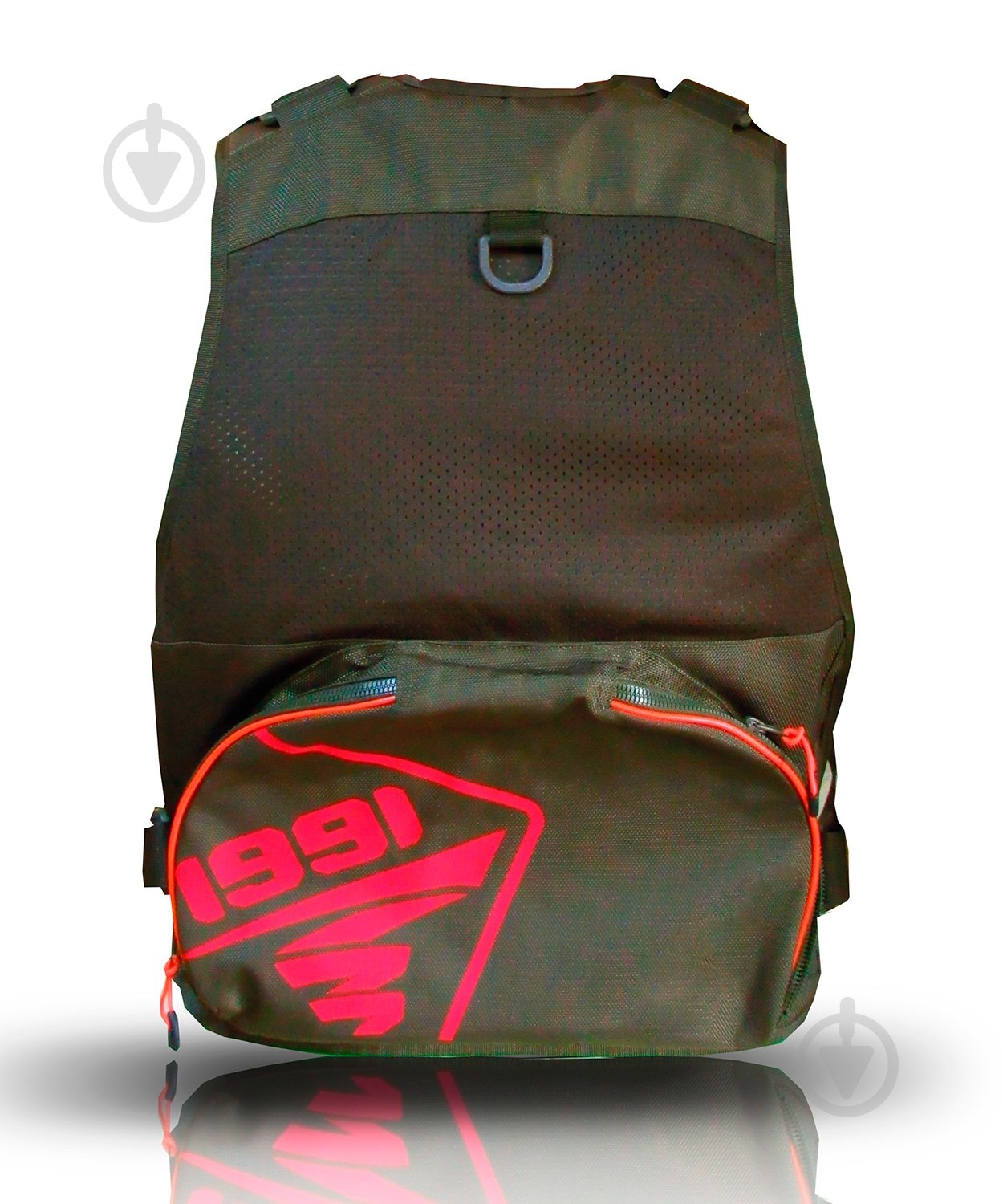 Жилет для рыбалки и охоты 1991 ТМ Shark fin р.LXL хаки - фото 3