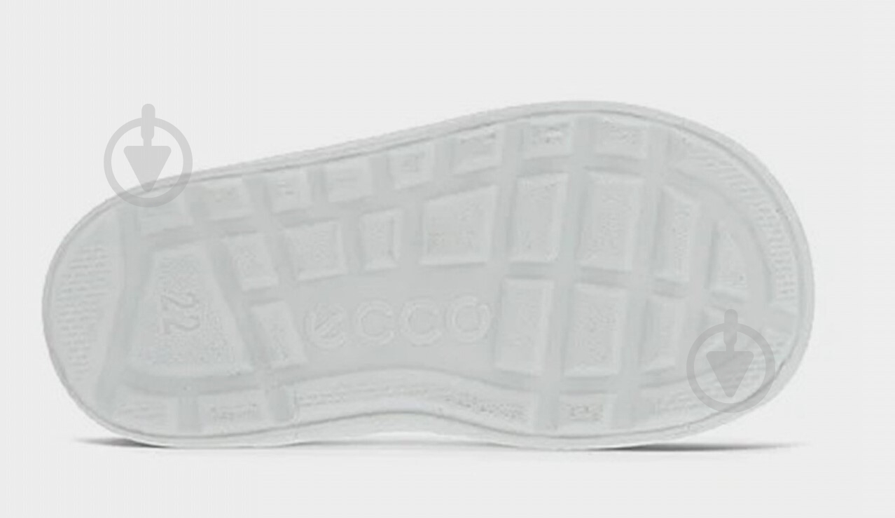 Черевики Ecco Urban Mini 76480150769 р.23 синій - фото 7