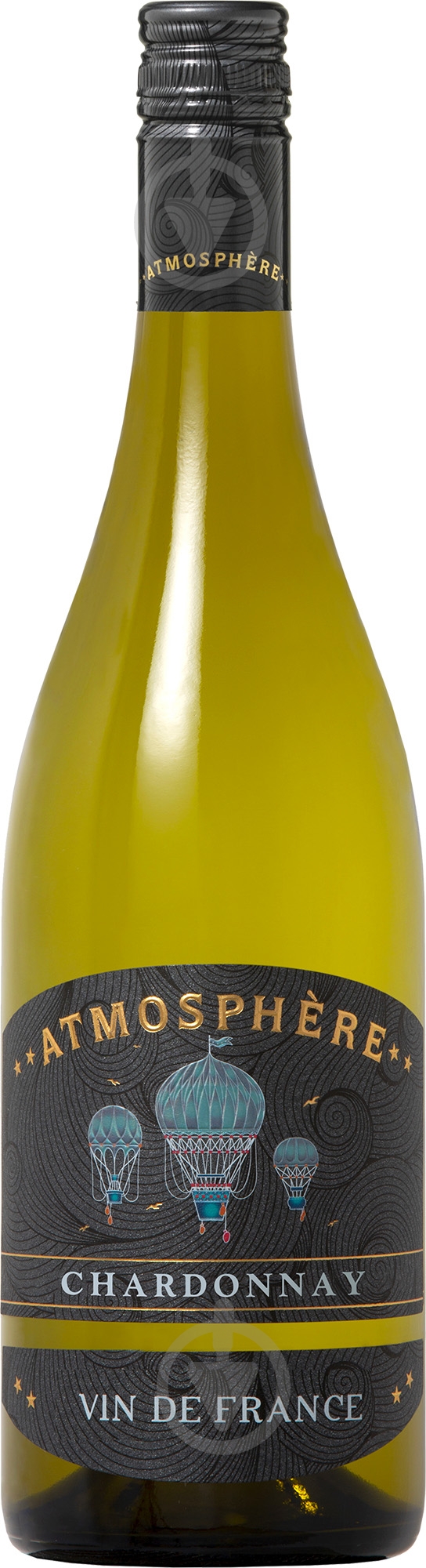 Вино Pierre Chainier Chardonnay 0,75 л - фото 1
