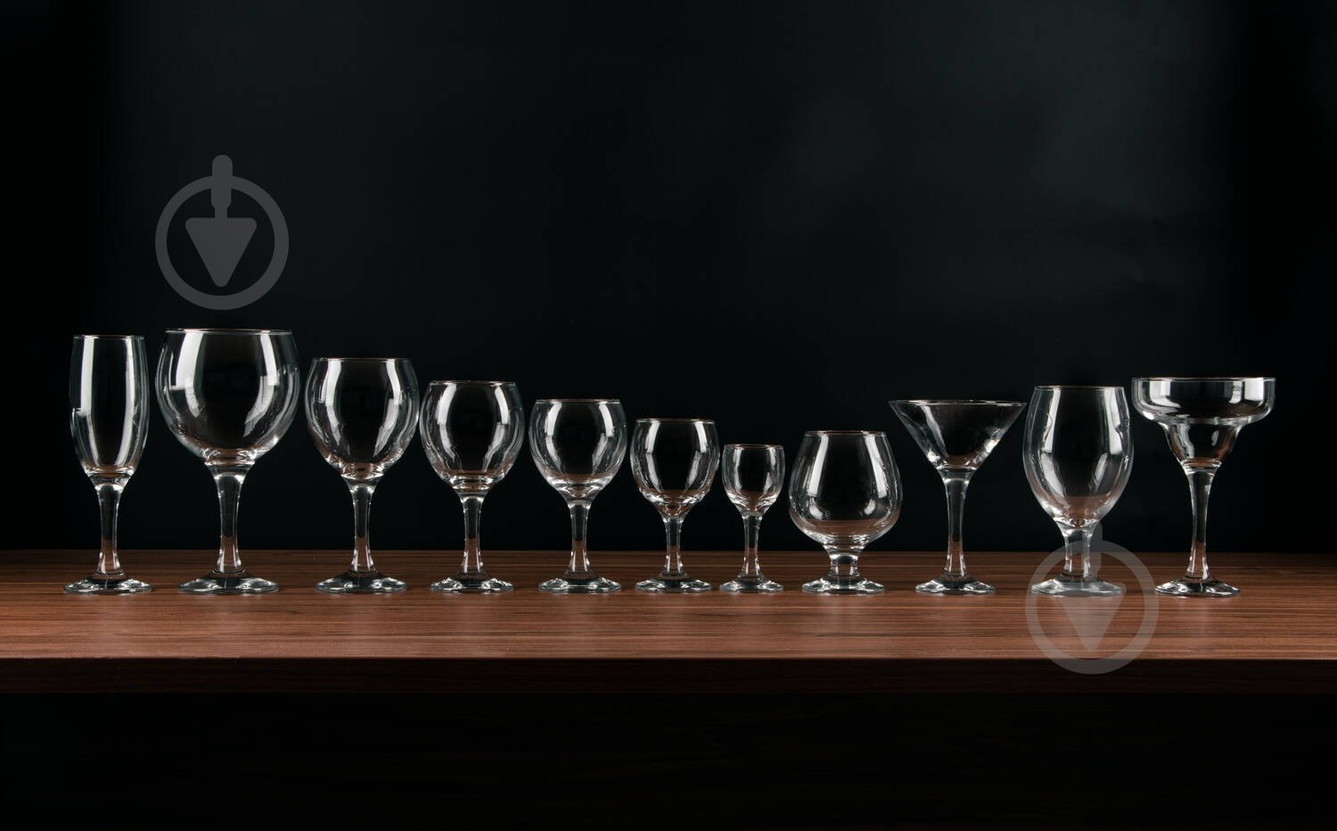 Набор бокалов для шампанского Versailles VS-1190 Misket 190 мл 6 шт. - фото 2 Набор бокалов для шампанского Versailles VS-1190 Misket 190 мл 6 шт. - фото 2