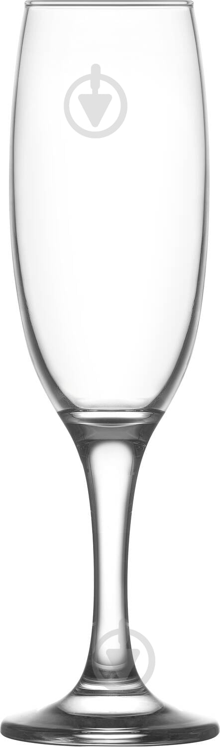 Набор бокалов для шампанского Versailles VS-1190 Misket 190 мл 6 шт. - фото 1 Набор бокалов для шампанского Versailles VS-1190 Misket 190 мл 6 шт. - фото 1
