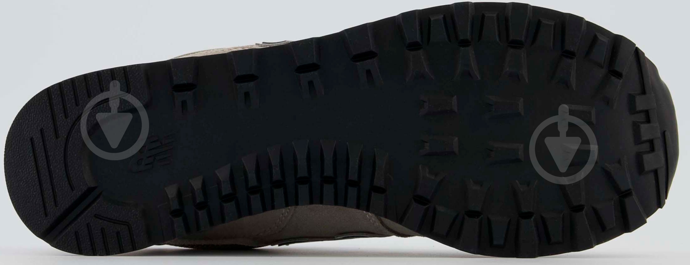 Кросівки чоловічі демісезонні New Balance ML574EGG р.47,5 сірі - фото 8