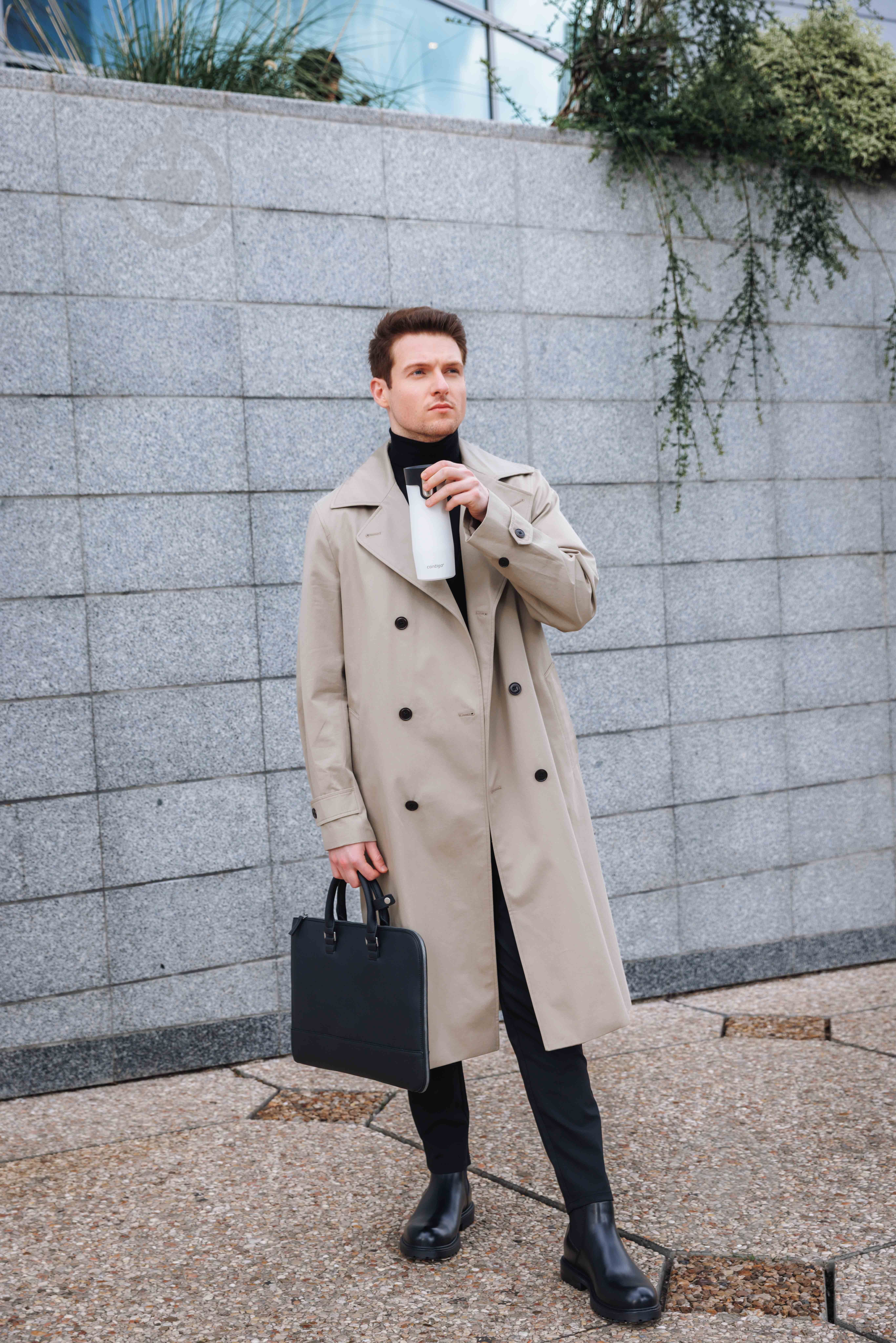 Термокухоль Contigo West Loop 3.0 470 мл білий (2228168) - фото 6 Термокухоль Contigo West Loop 3.0 470 мл білий (2228168) - фото 6