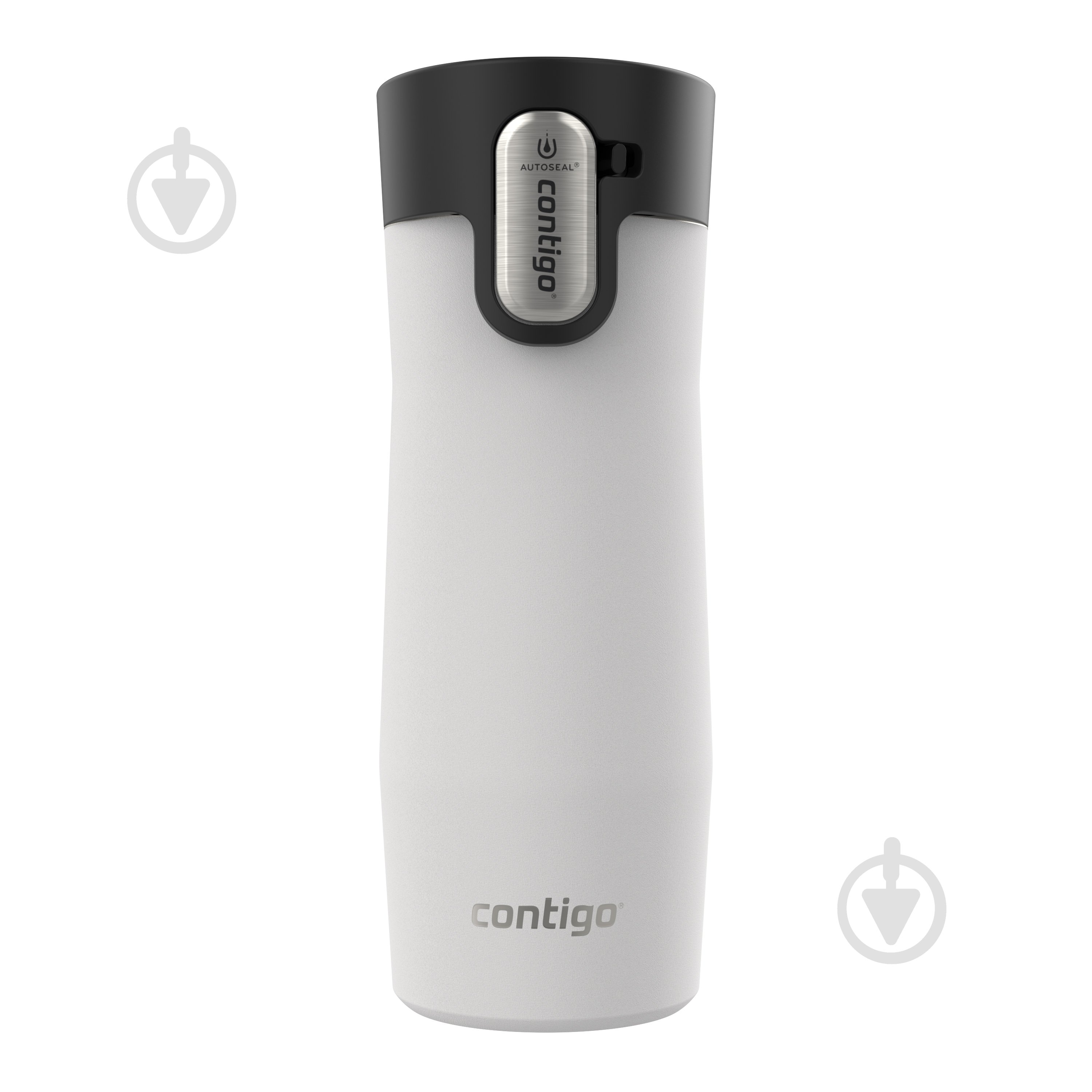 Термокухоль Contigo West Loop 3.0 470 мл білий (2228168) - фото 1 Термокухоль Contigo West Loop 3.0 470 мл білий (2228168) - фото 1