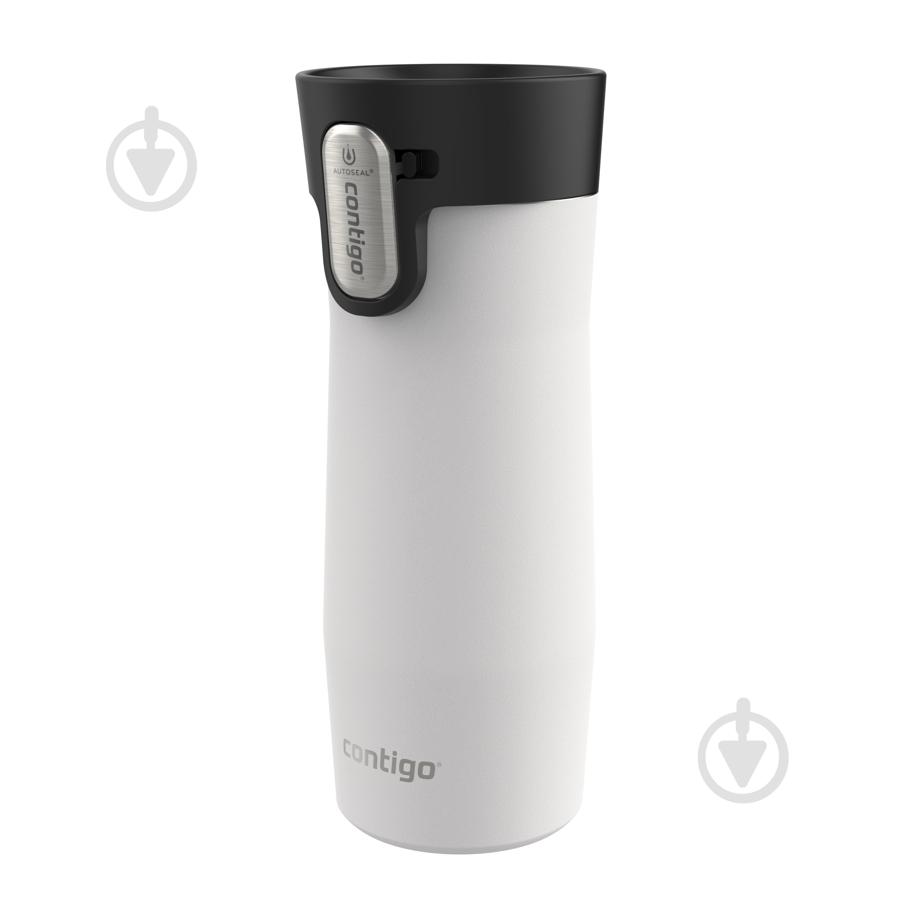 Термокухоль Contigo West Loop 3.0 470 мл білий (2228168) - фото 2 Термокухоль Contigo West Loop 3.0 470 мл білий (2228168) - фото 2