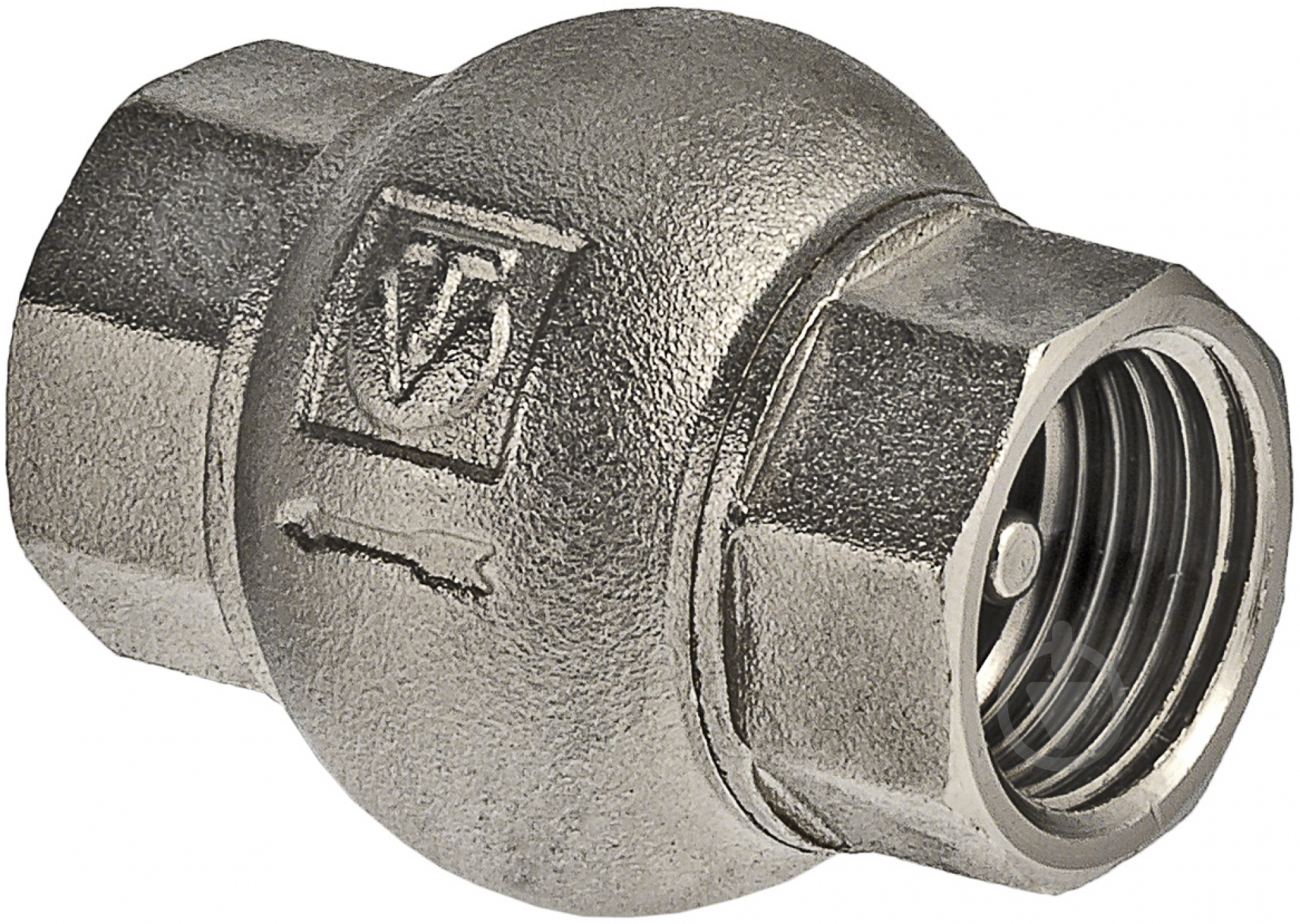 Обратный клапан Valtec ВВ 3/4" - фото 1 Обратный клапан Valtec ВВ 3/4" - фото 1