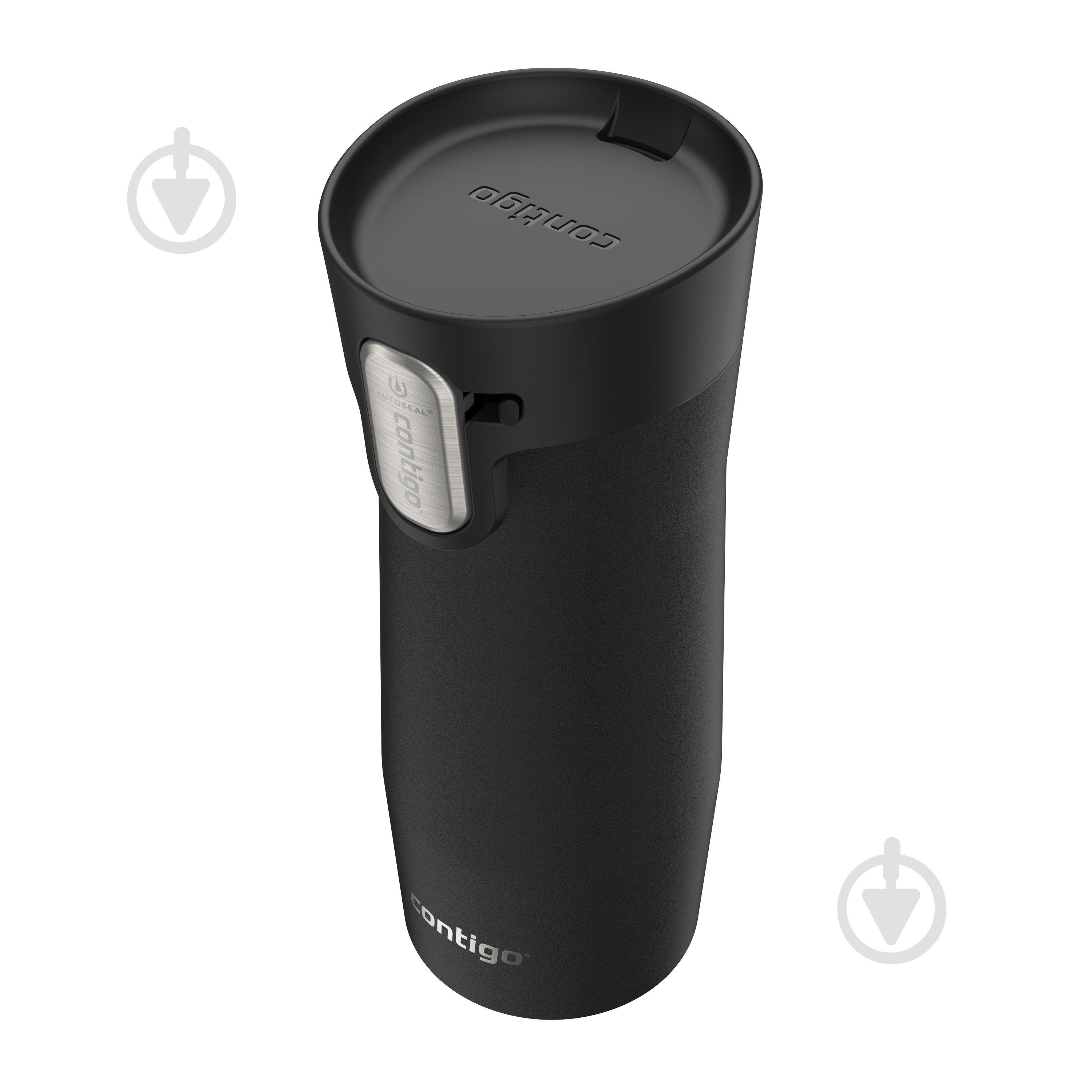 Термокухоль Contigo West Loop 3.0 470 мл чорний (2228169) - фото 4 Термокухоль Contigo West Loop 3.0 470 мл чорний (2228169) - фото 4