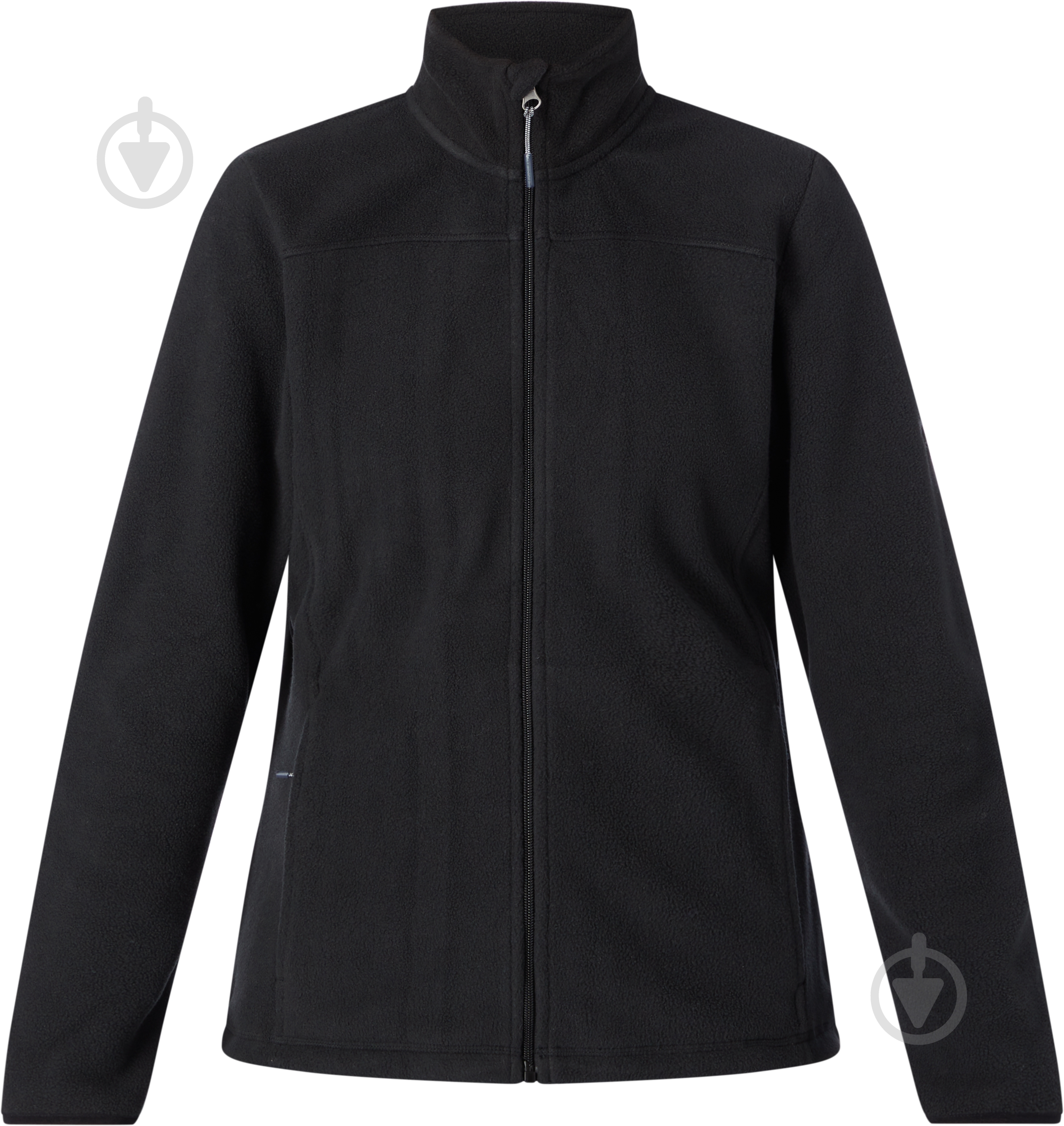 Джемпер McKinley Coari II wms 408550-050 р.S чорний - фото 1
