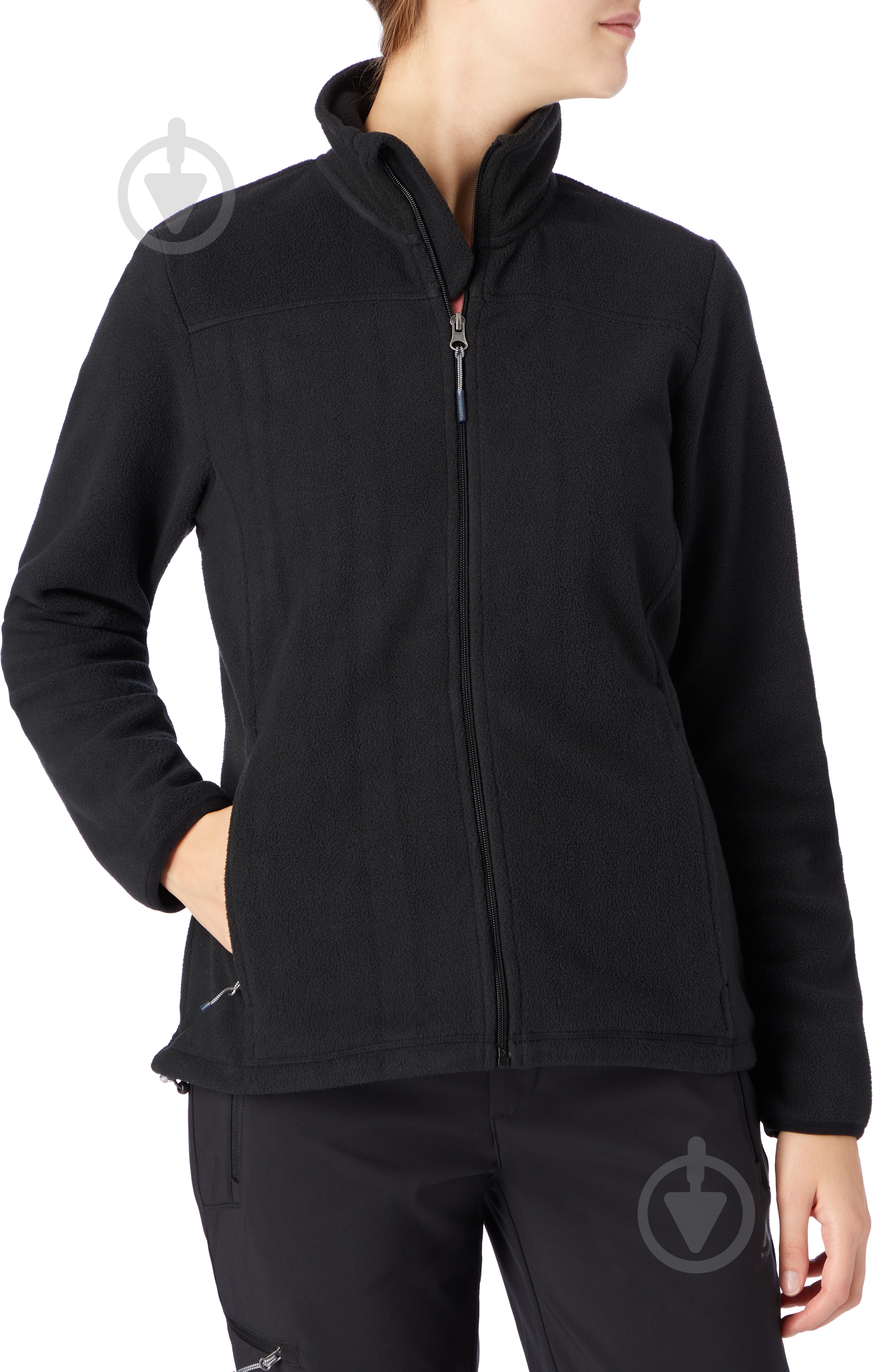 Джемпер McKinley Coari II wms 408550-050 р.S чорний - фото 3