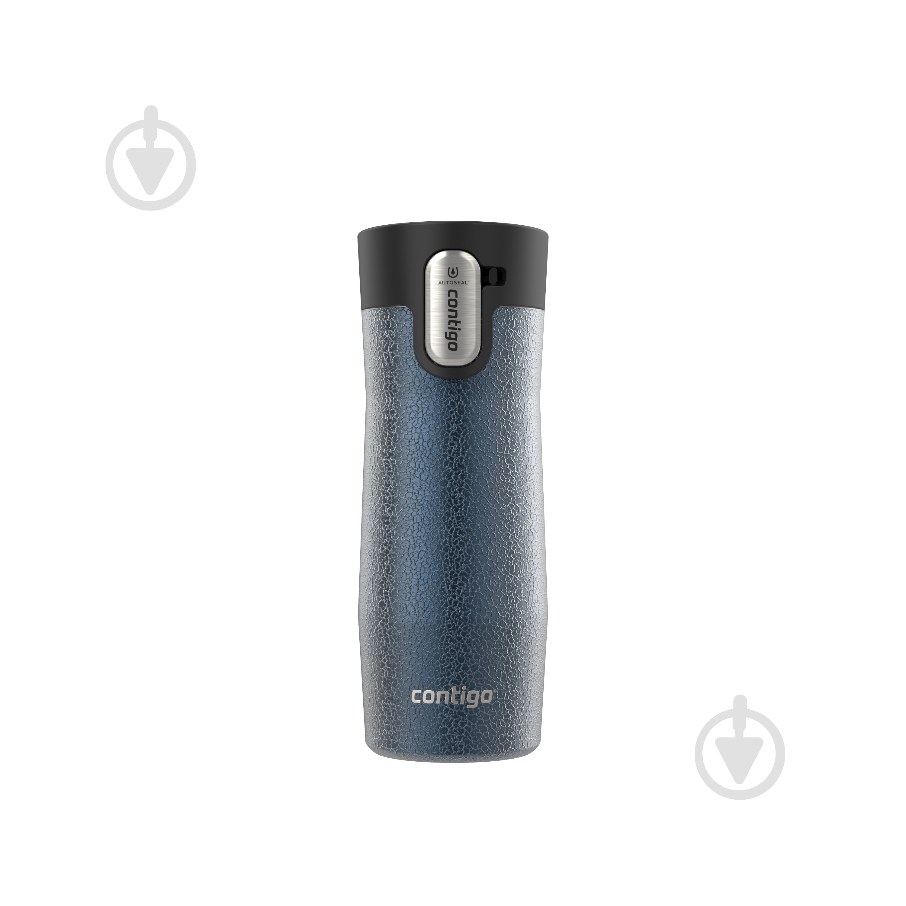 Термокухоль Contigo West Loop 3.0 470 мл синій (2201633) - фото 2