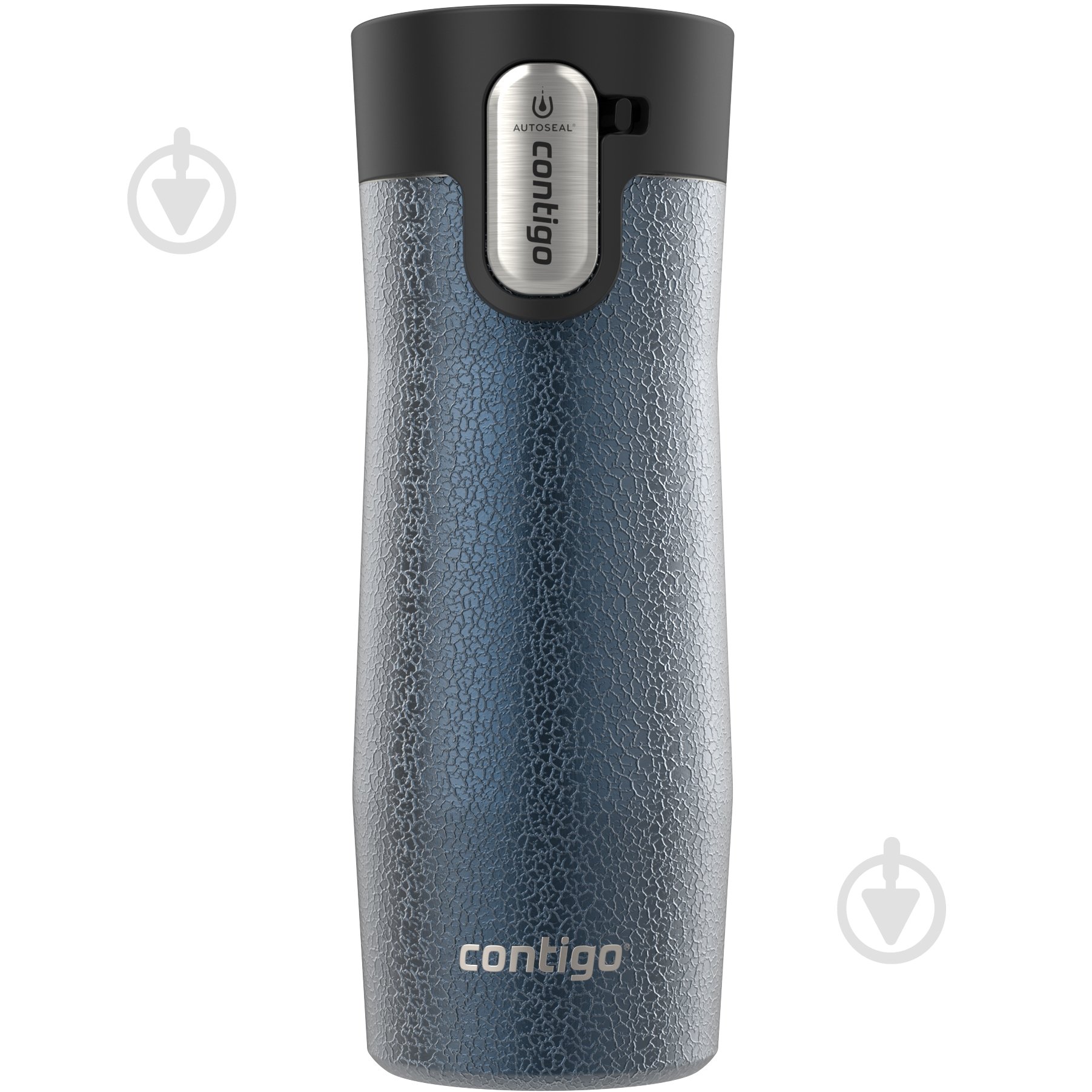 Термокухоль Contigo West Loop 3.0 470 мл синій (2201633) - фото 1