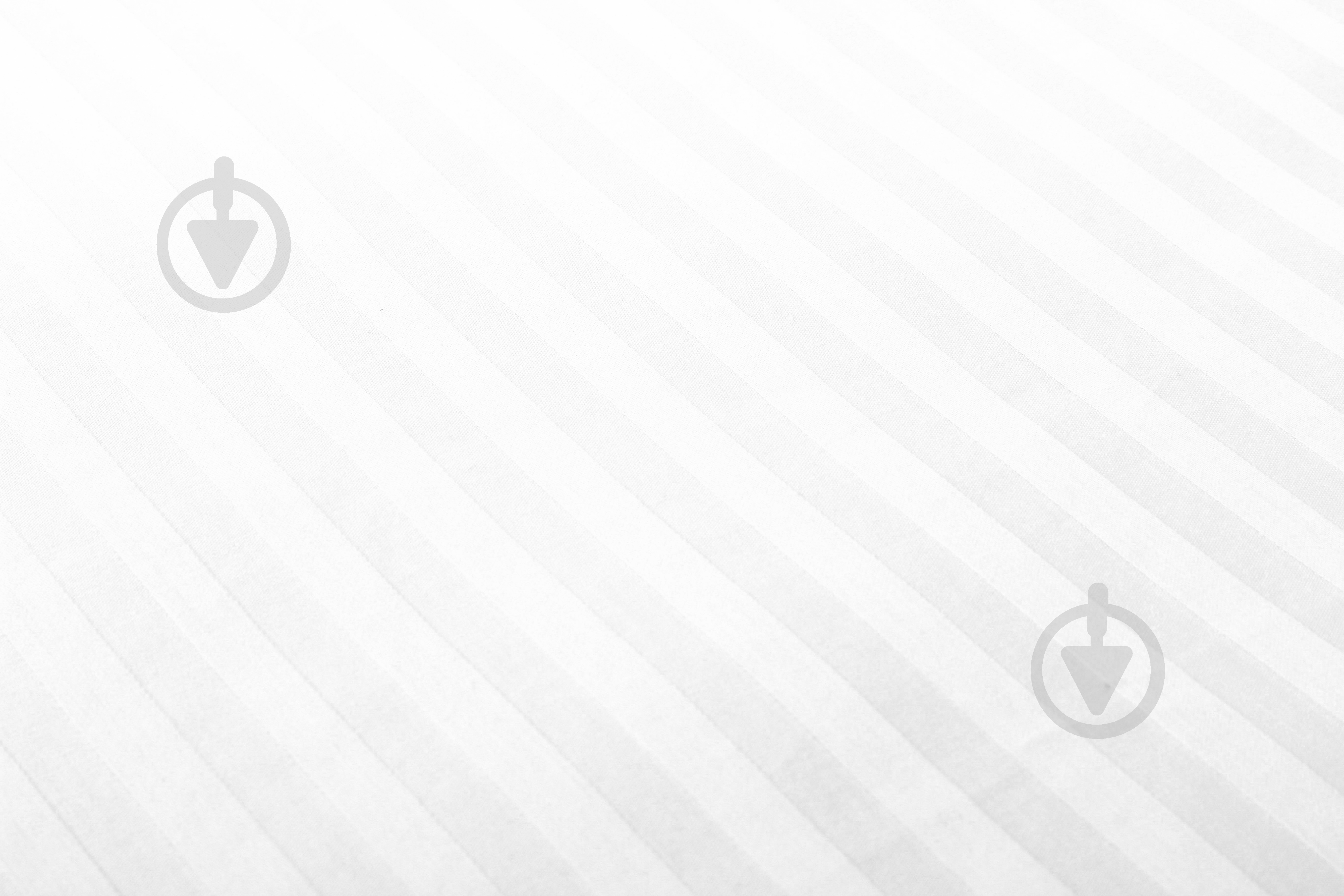 Простынь Stripe 180x220 см белый ORIGAMI - фото 2 Простынь Stripe 180x220 см белый ORIGAMI - фото 2