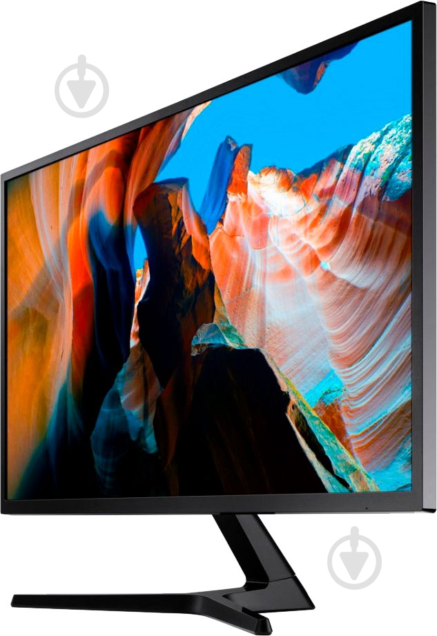 Монитор Samsung U32J590U 31,5" (LU32J590UQIXCI) - фото 3