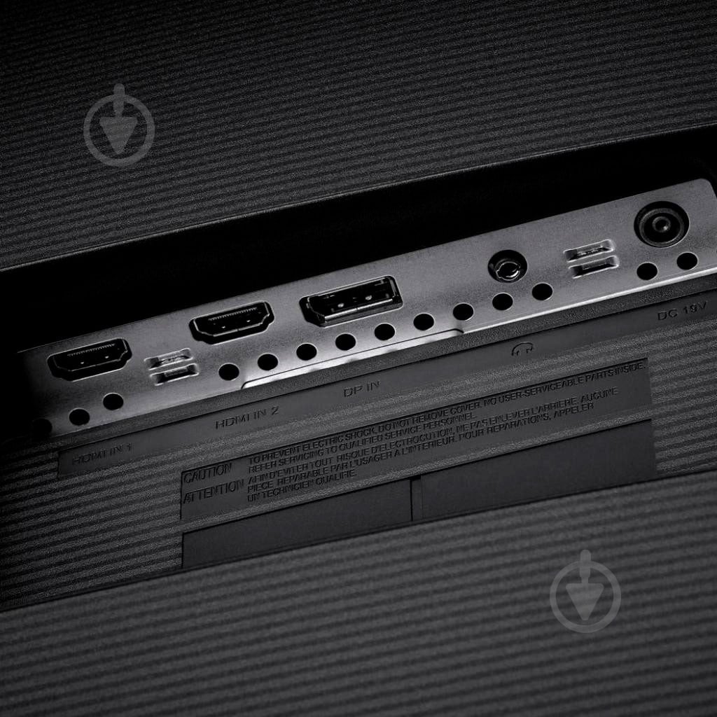 Монитор Samsung U32J590U 31,5" (LU32J590UQIXCI) - фото 6