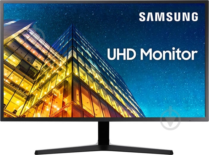 Монитор Samsung U32J590U 31,5" (LU32J590UQIXCI) - фото 1