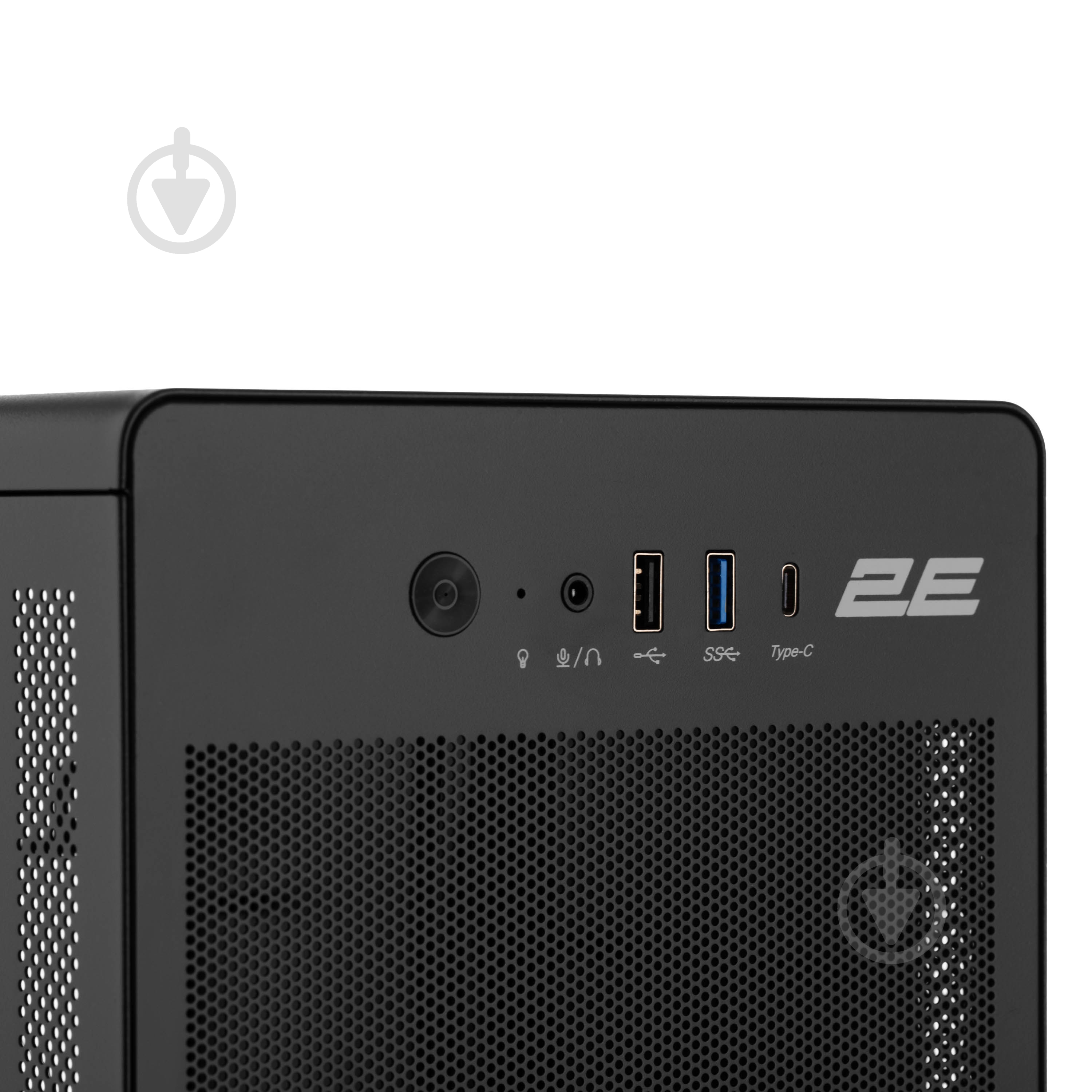 Корпус 2E Credo V285B - фото 6 Корпус 2E Credo V285B - фото 6