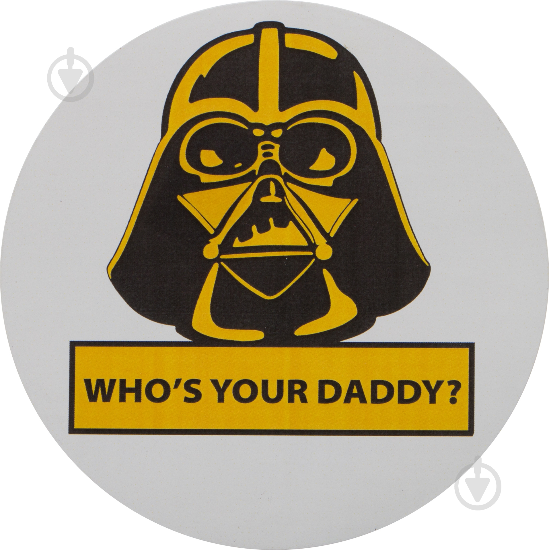 Наліпка TERRAPLUS StarWars - фото 1