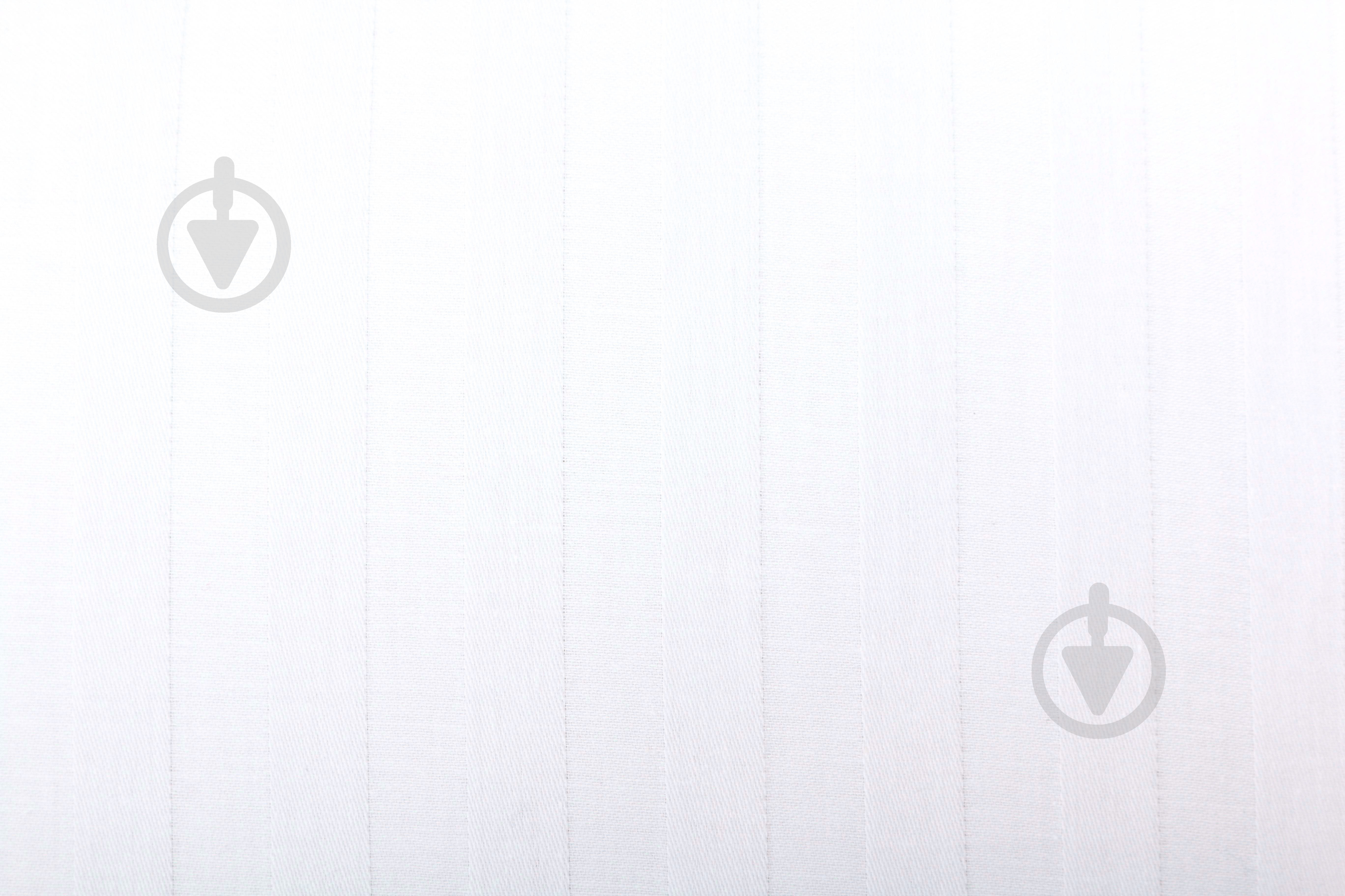 Набір наволочок Stripe 2 шт. 50x70 см білий ORIGAMI - фото 2 Набір наволочок Stripe 2 шт. 50x70 см білий ORIGAMI - фото 2