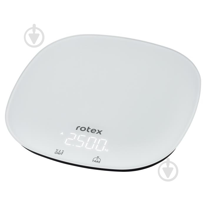 Весы кухонные Rotex RSK16-C Milk - фото 2