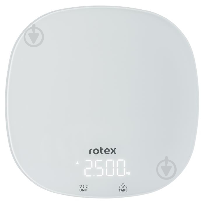 Весы кухонные Rotex RSK16-C Milk - фото 1