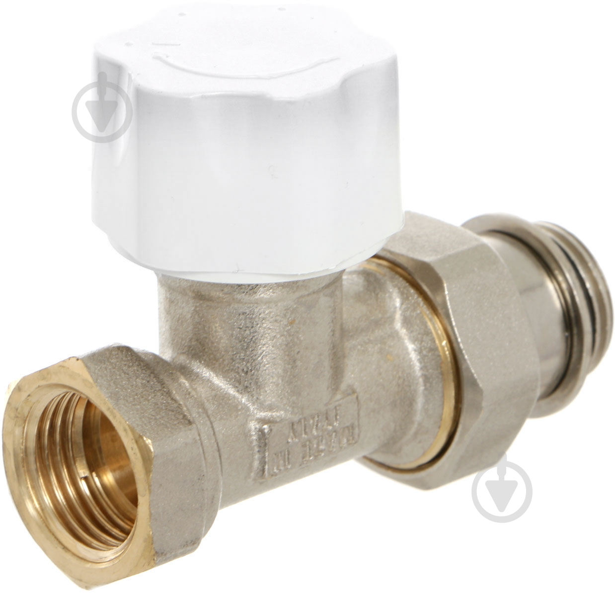 Клапан термостатический Luxor 1/2 прямой - фото 2 Клапан термостатический Luxor 1/2 прямой - фото 2