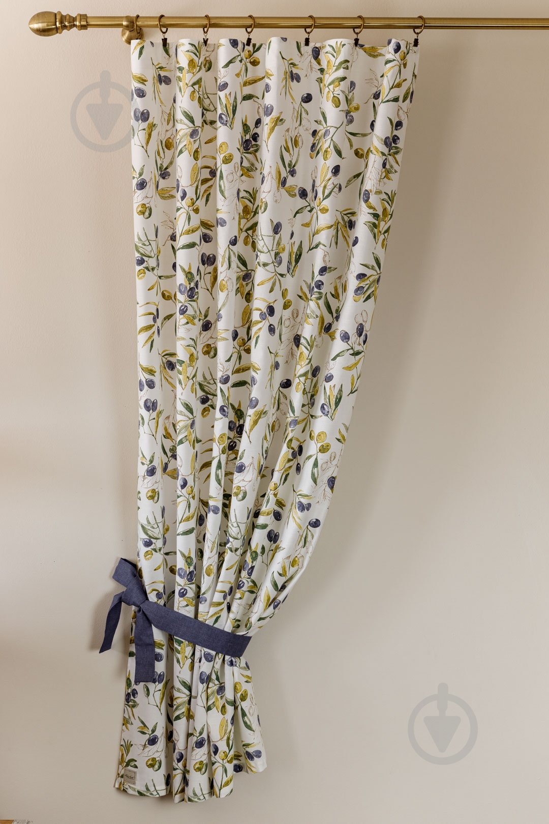 Штора Oliva 200х250 La Nuit - фото 1 Штора Oliva 200х250 La Nuit - фото 1