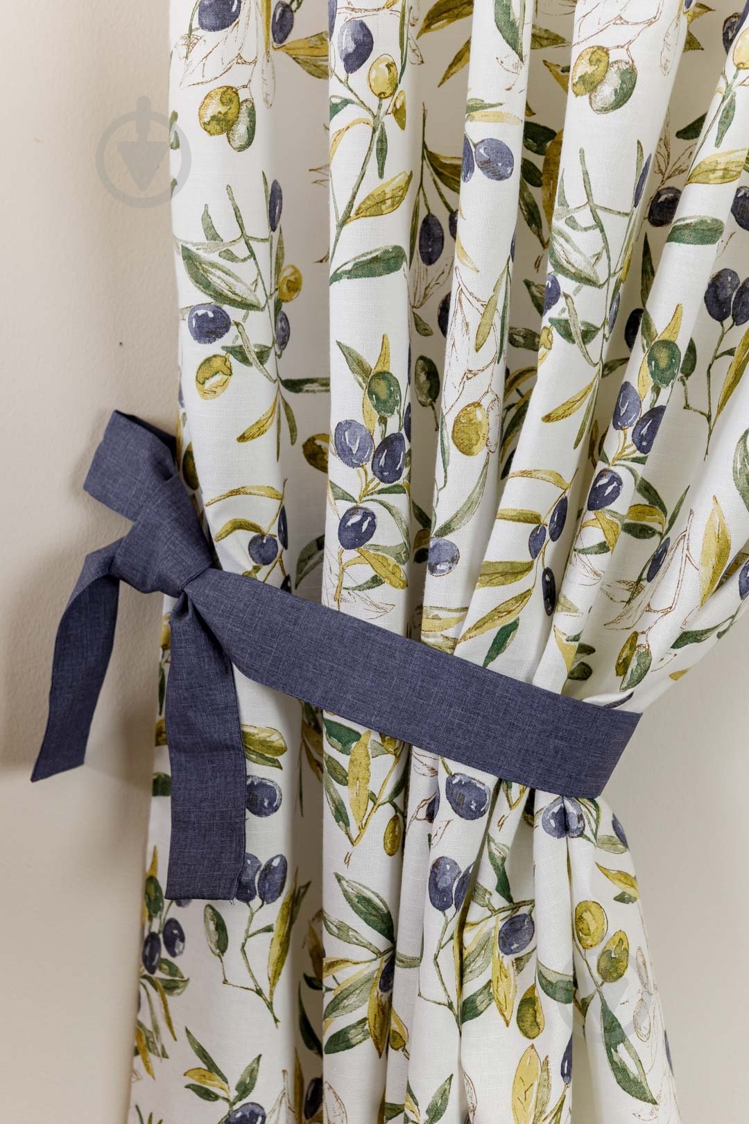 Штора Oliva 200х250 La Nuit - фото 3 Штора Oliva 200х250 La Nuit - фото 3