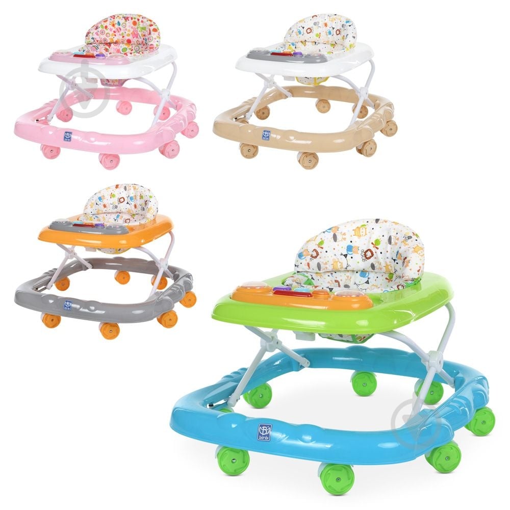 Ходунки Bambi M 4970 - фото 1