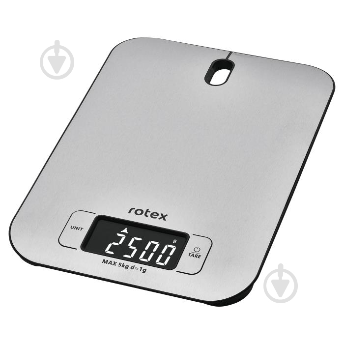 Ваги кухонні Rotex RSK22-P - фото 2 Ваги кухонні Rotex RSK22-P - фото 2