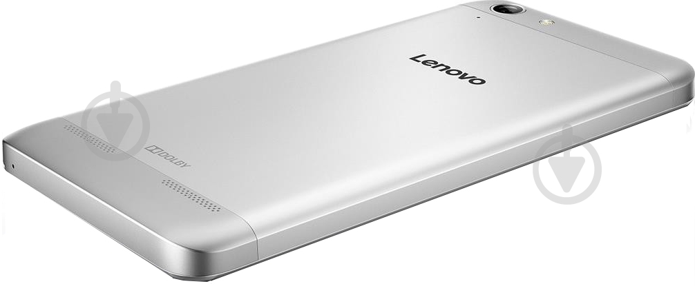 Смартфон Lenovo VIBE K5 A6020 2/16GB silver - фото 6