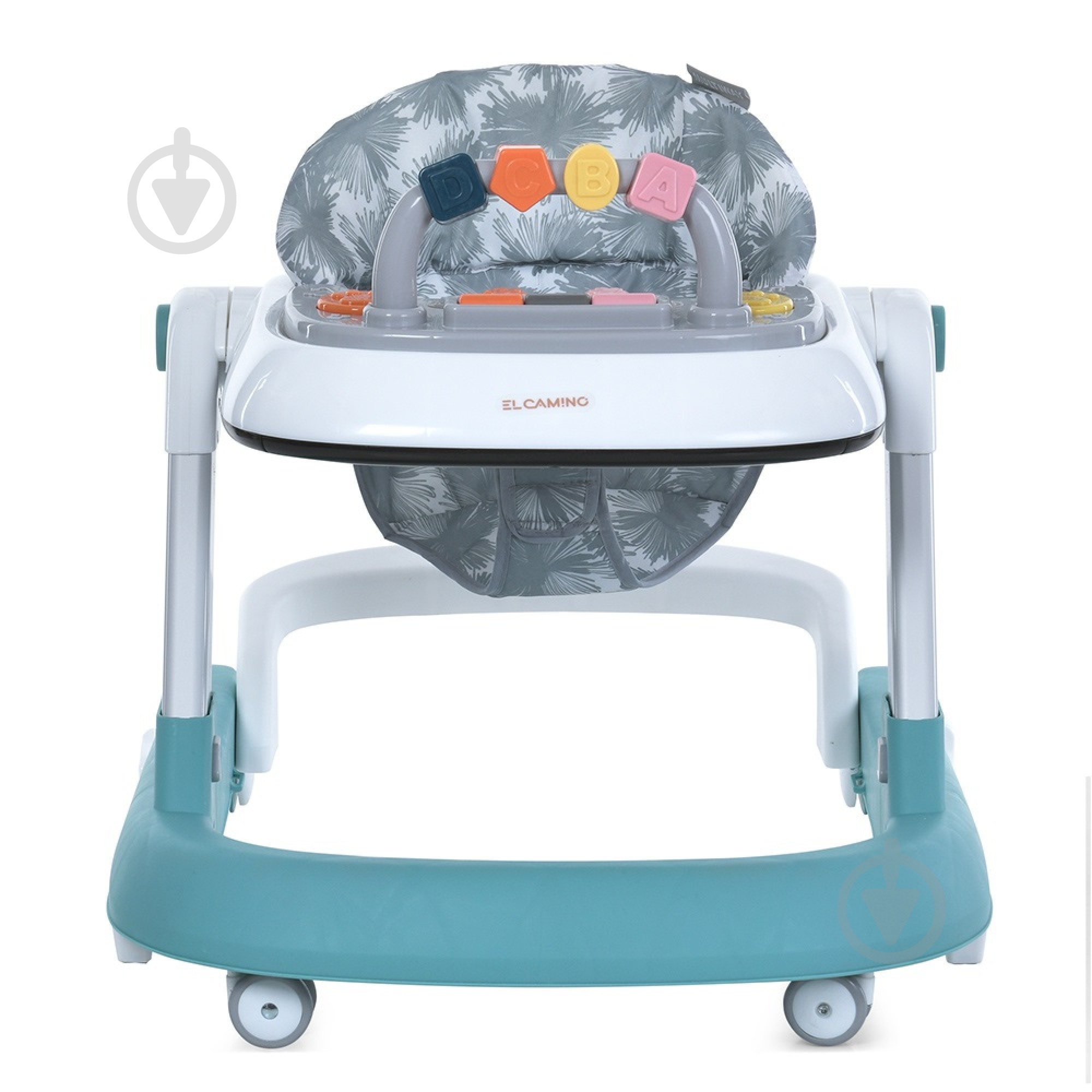 Ходунки El Camino ME 1163 Mint - фото 1