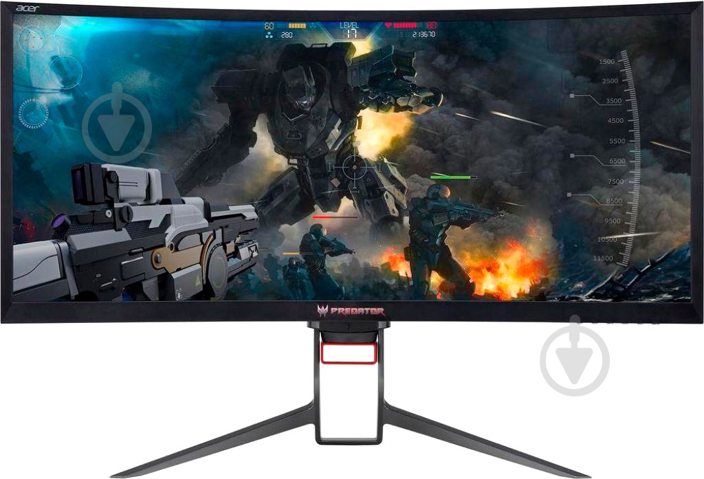 Монитор Acer Z35PBMIPHZ 35" (UM.CZ1EE.P01) - фото 1 Монитор Acer Z35PBMIPHZ 35" (UM.CZ1EE.P01) - фото 1