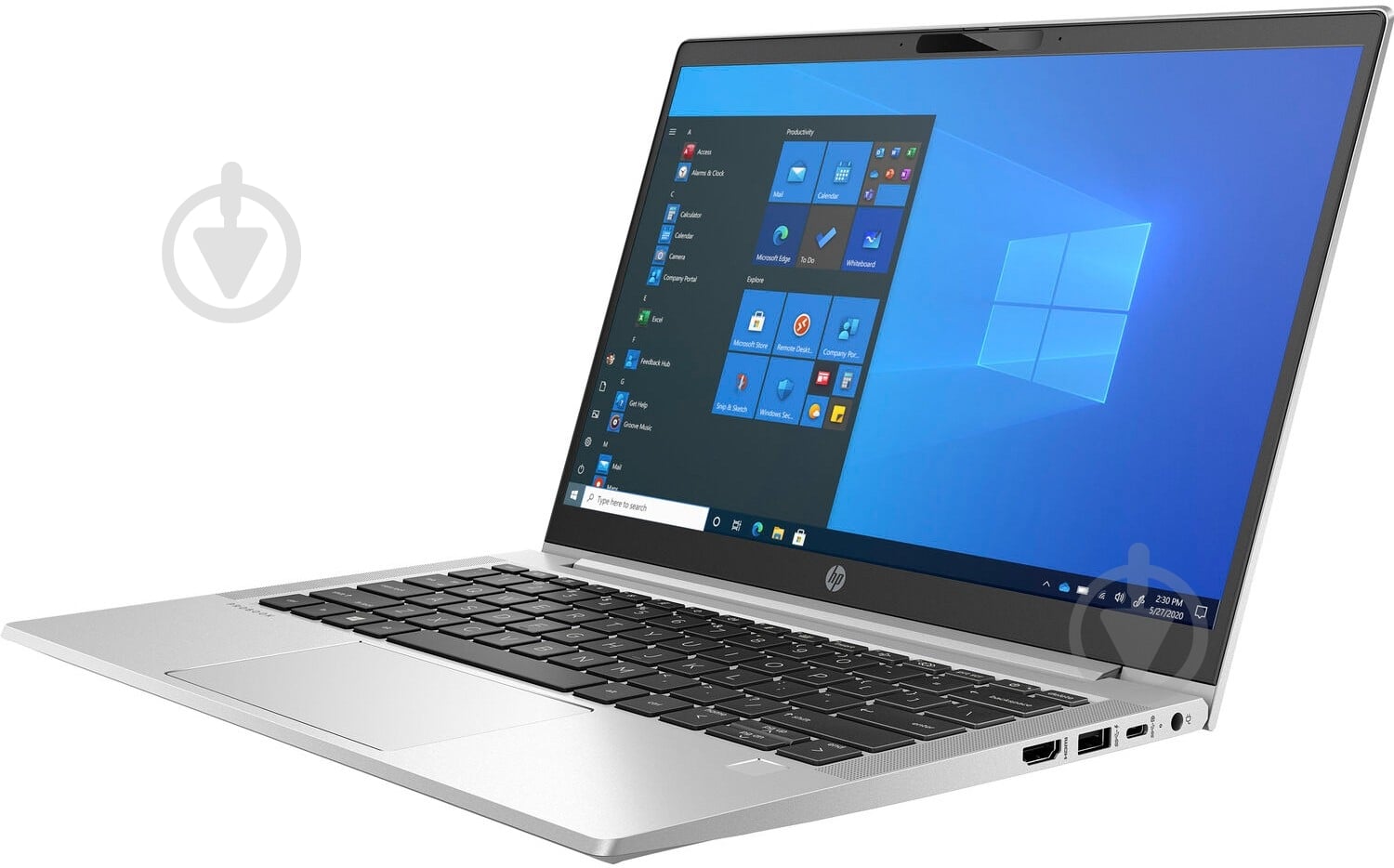 Ноутбук HP ProBook 630 G8 13,3 (2M026AV_V2) silver - фото 3 Ноутбук HP ProBook 630 G8 13,3 (2M026AV_V2) silver - фото 3