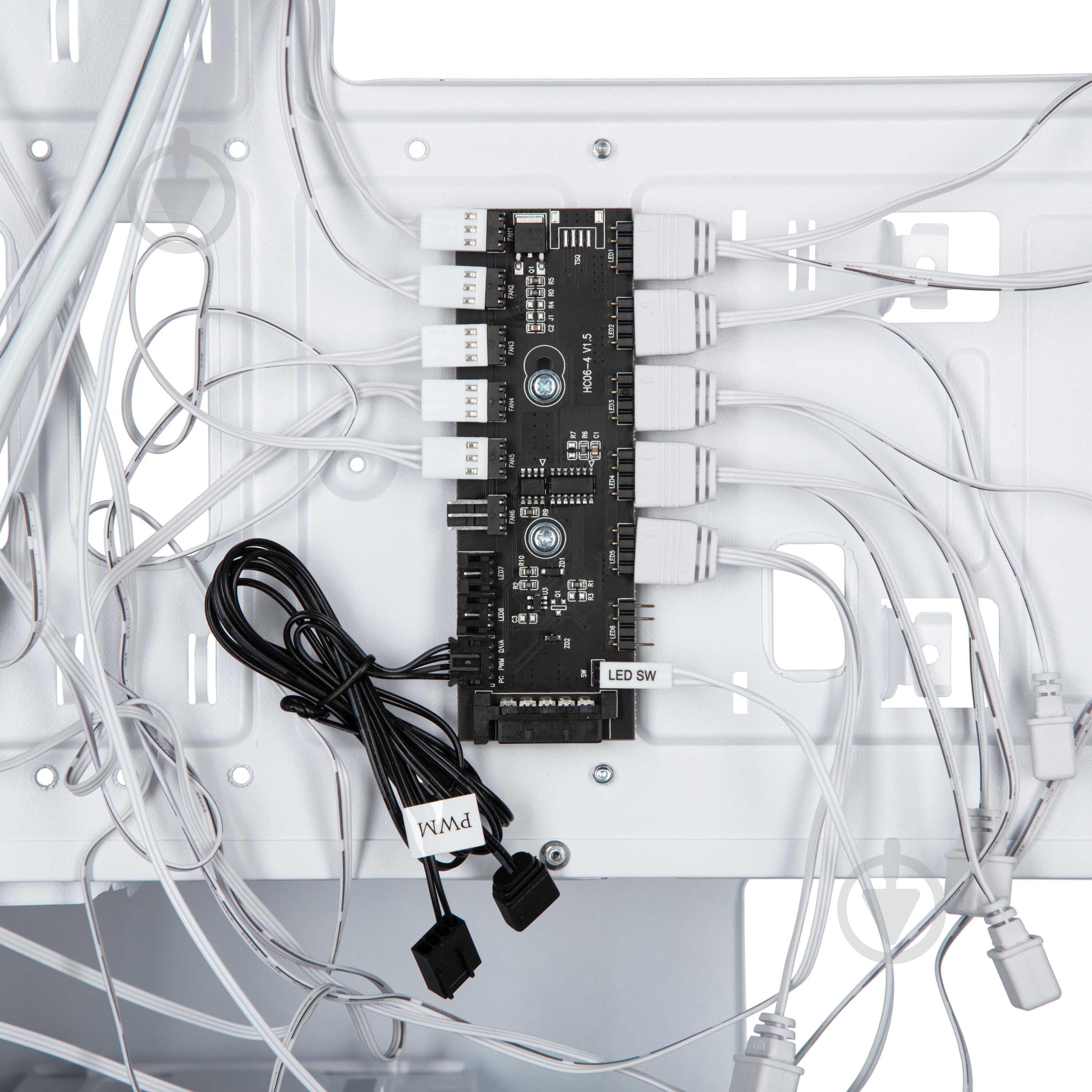 Корпус 2E GAMING Aruba G3313W - фото 6