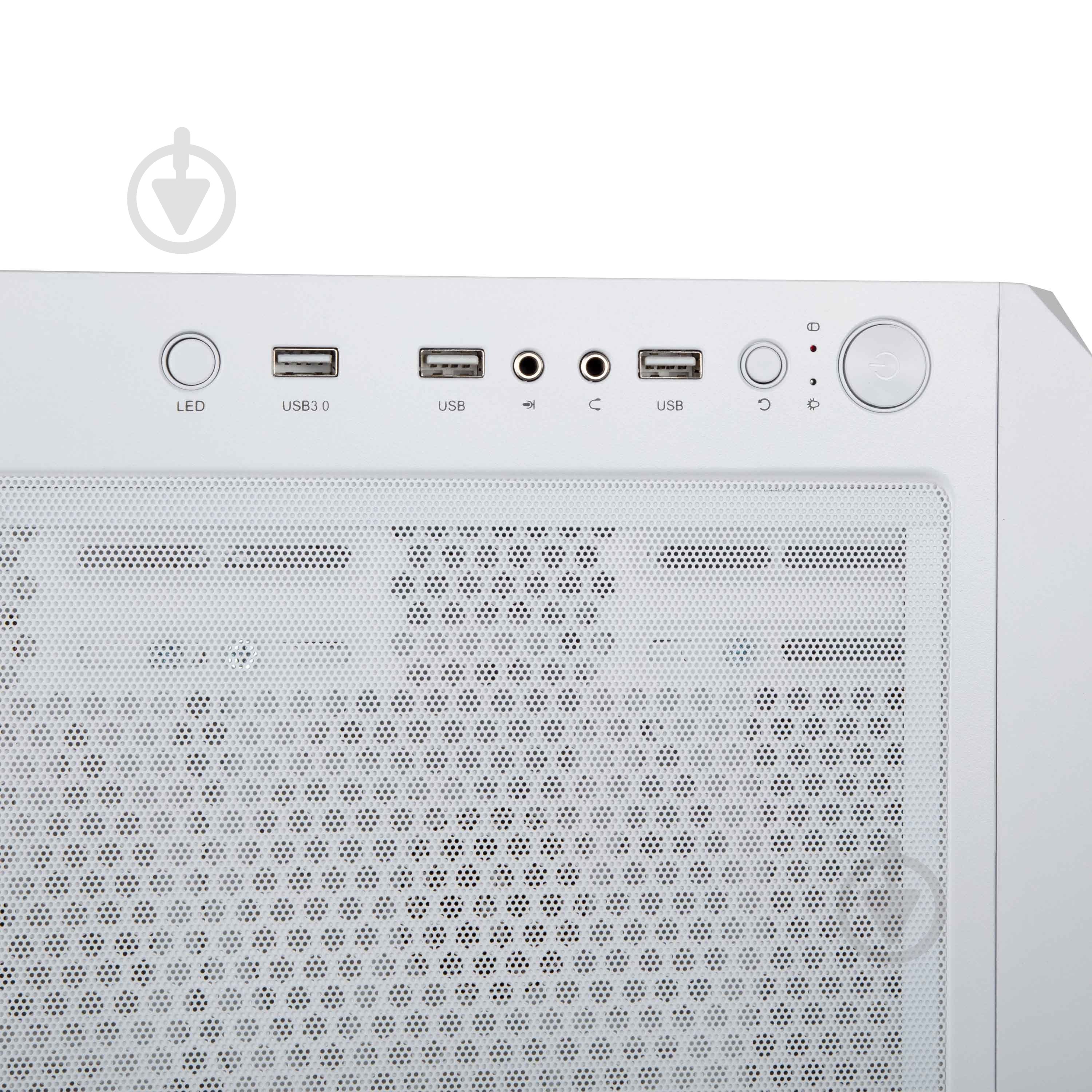 Корпус 2E GAMING Aruba G3313W - фото 4