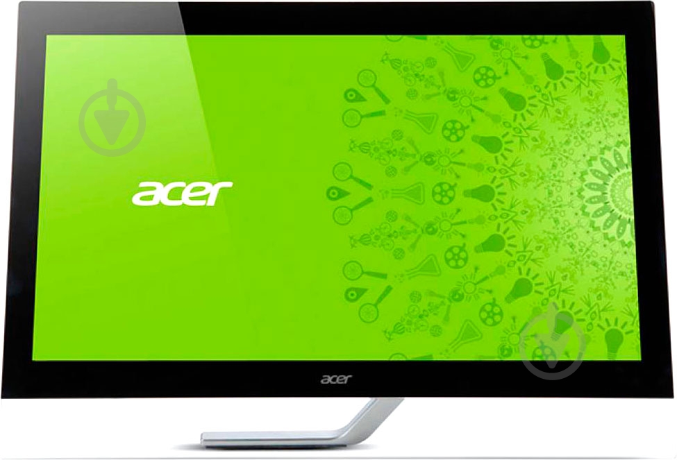Монитор Acer T272HULBMIDPCZ 27" (UM.HT2EE.009) - фото 1