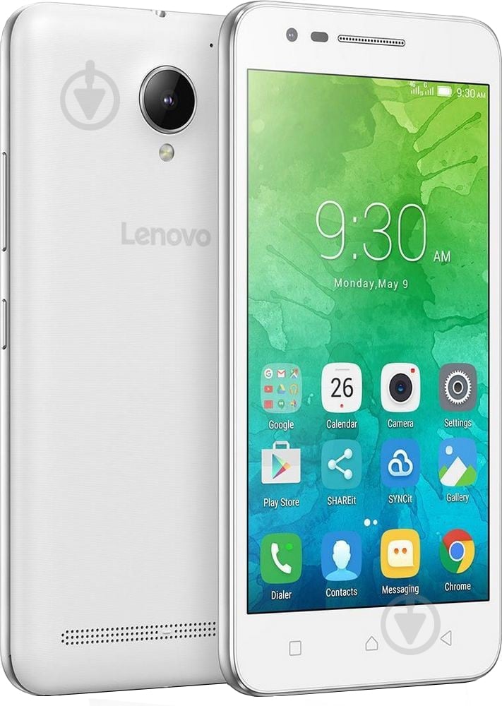 Смартфон Lenovo VIBE C2 K10a40 1/8GB white - фото 13