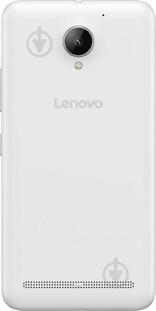 Смартфон Lenovo VIBE C2 K10a40 1/8GB white - фото 2