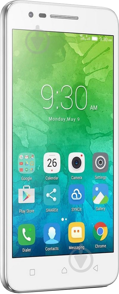 Смартфон Lenovo VIBE C2 K10a40 1/8GB white - фото 3