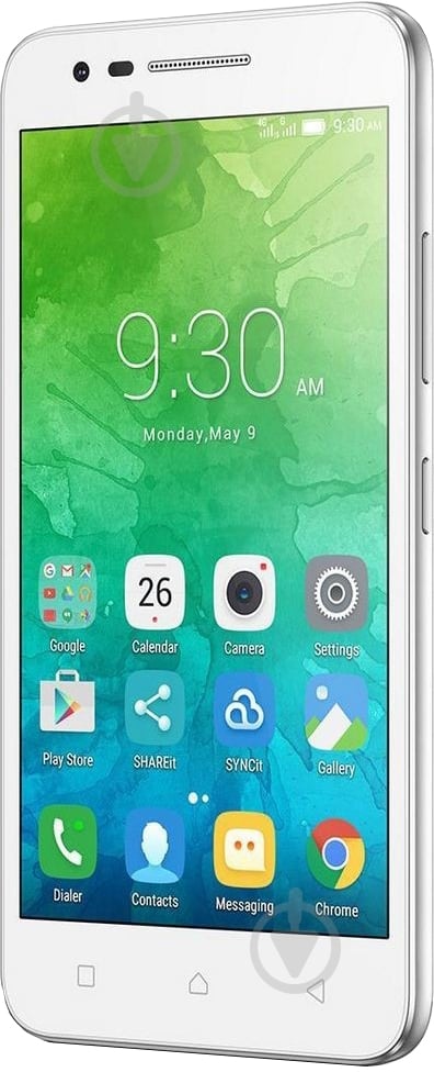 Смартфон Lenovo VIBE C2 K10a40 1/8GB white - фото 4