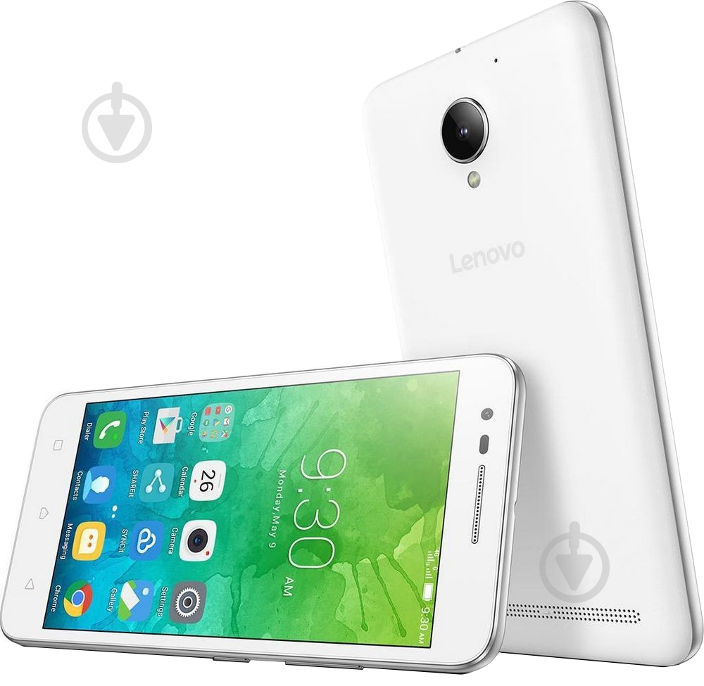 Смартфон Lenovo VIBE C2 K10a40 1/8GB white - фото 14