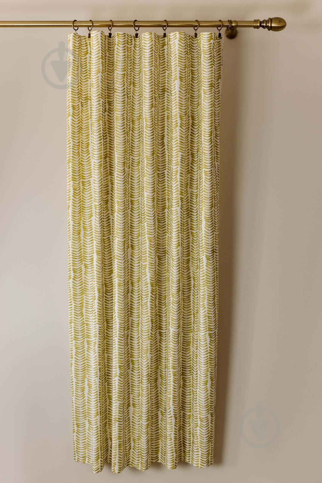 Штора Oliva Шафран La Nuit - фото 1 Штора Oliva Шафран La Nuit - фото 1