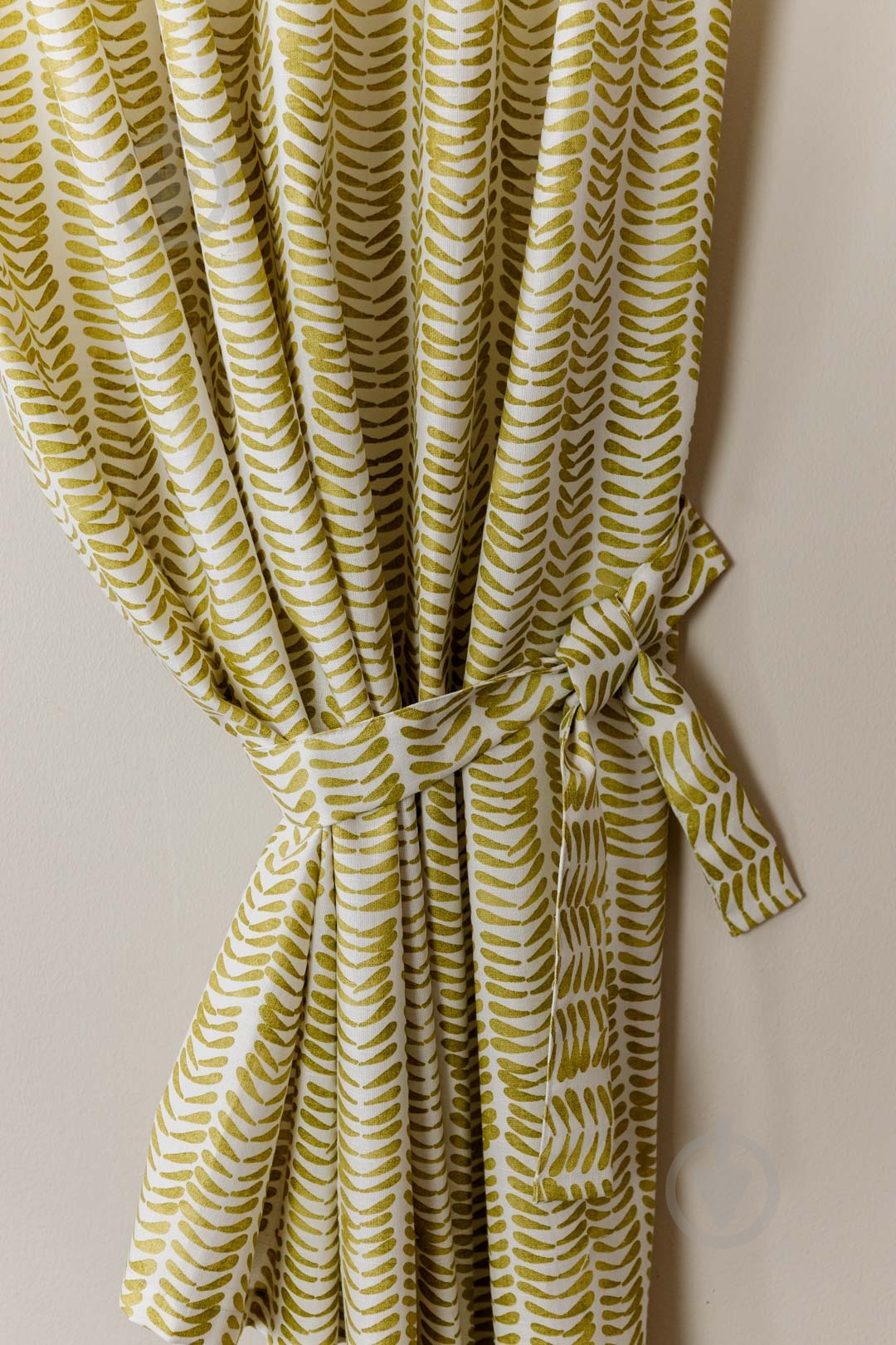 Штора Oliva Шафран La Nuit - фото 2 Штора Oliva Шафран La Nuit - фото 2