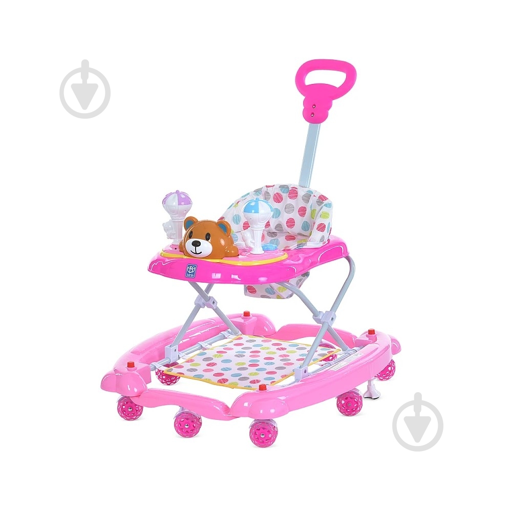 Ходунки Bambi M 3656A-S-8 - фото 1