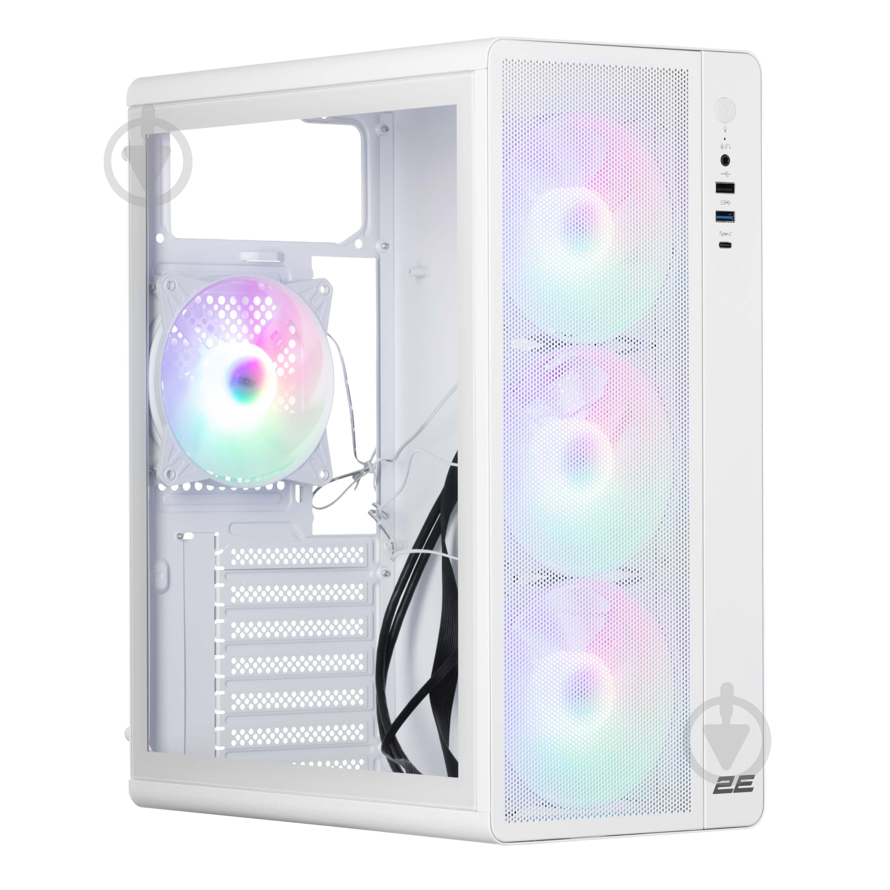 Корпус 2E GAMING Credo Plus V510W - фото 1