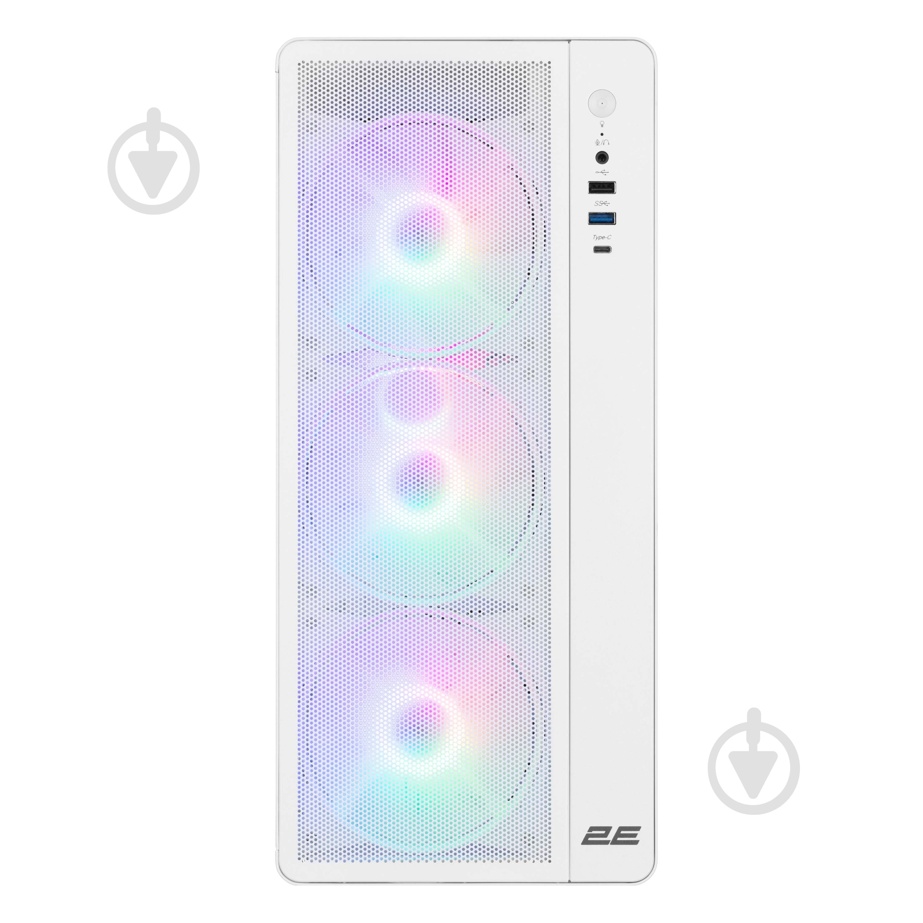 Корпус 2E GAMING Credo Plus V510W - фото 2