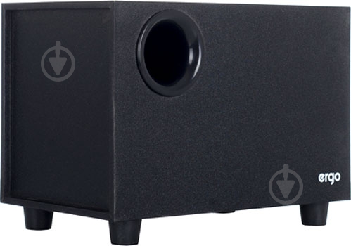 УЦЕНКА! Акустическая система Ergo ST-29 2.1 black (УЦ №146) - фото 4