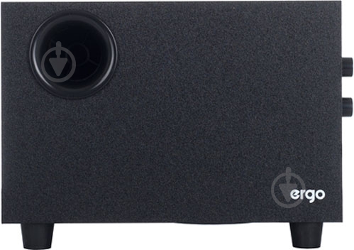 УЦЕНКА! Акустическая система Ergo ST-29 2.1 black (УЦ №146) - фото 9