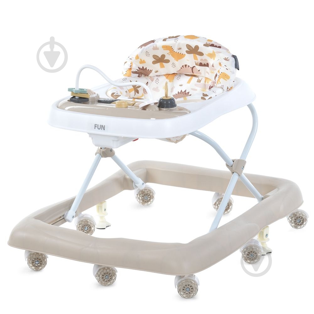 Ходунки El Camino ME 1184 Beige - фото 1