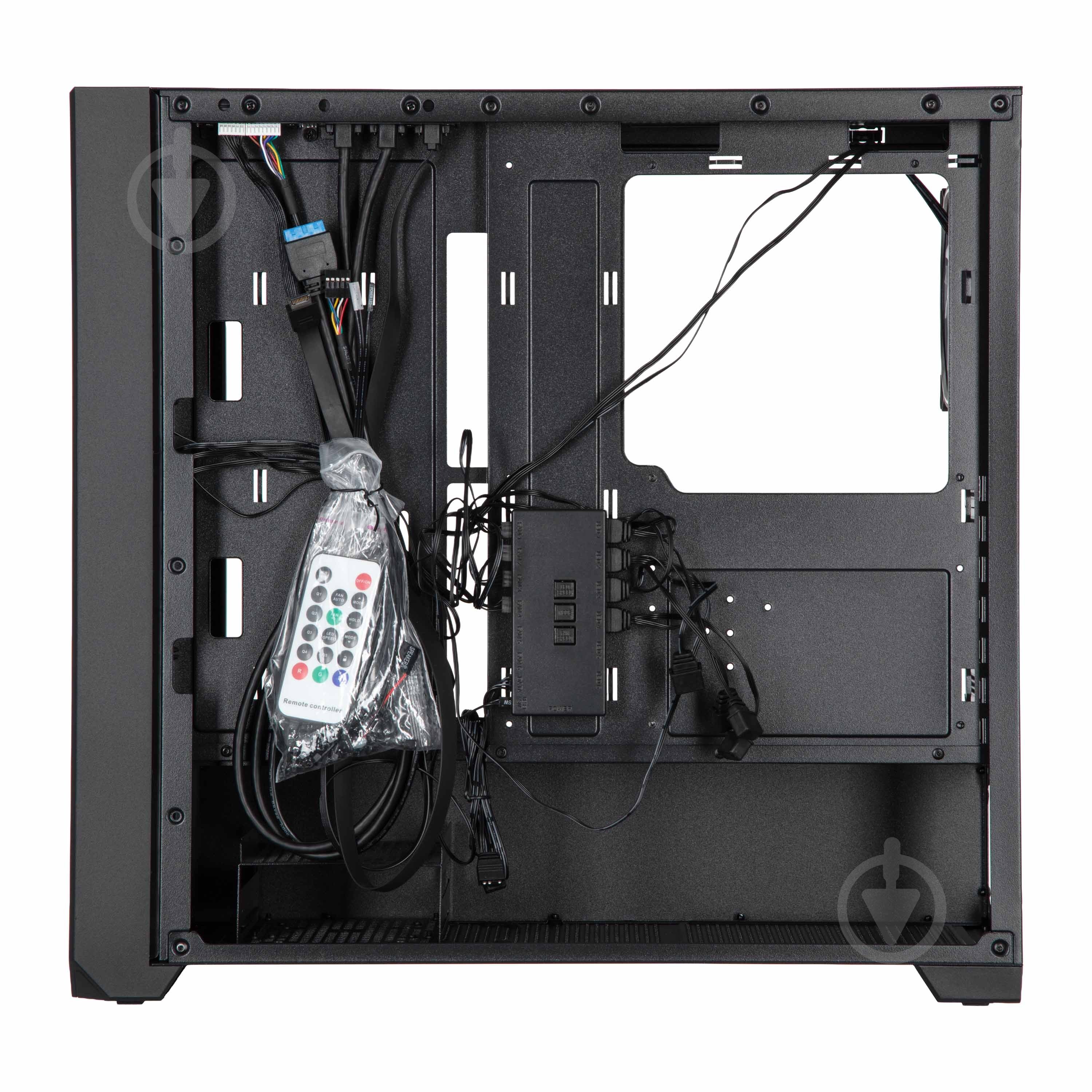 Корпус 2E GAMING Dominator Pro G2302B - фото 12